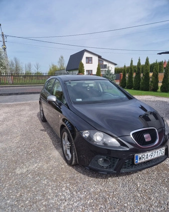 Seat Leon cena 18900 przebieg: 235413, rok produkcji 2008 z Radom małe 92